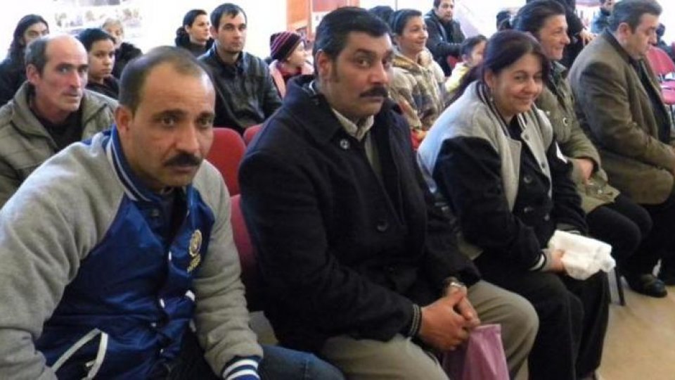 Cursuri de calificare profesională pentru romi