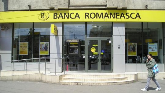 Banca Românească, amendată de ANPC