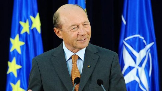 Traian Băsescu pledează pentru unirea Republicii Moldova cu România