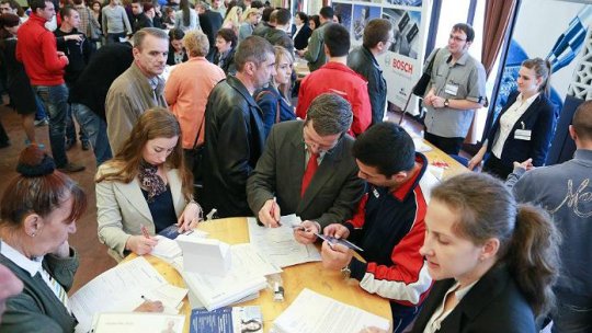 România, 24% şomaj în rândul tinerilor