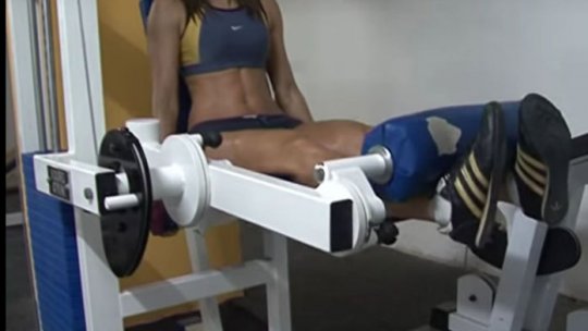 Contrabandă cu echipamente de fitness