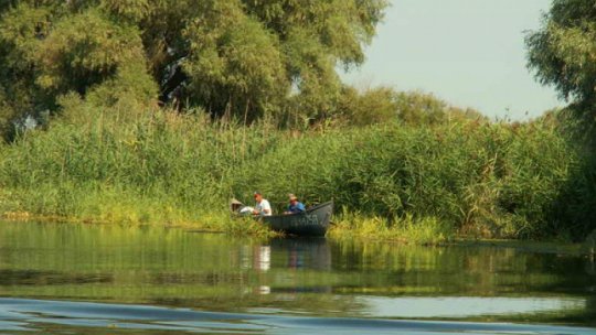 Seceta periclitează turismul în Delta Dunării
