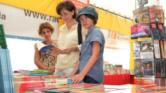 Vacanţă cu bonus - Târgul Gaudeamus Litoral, ediţia a VII-a