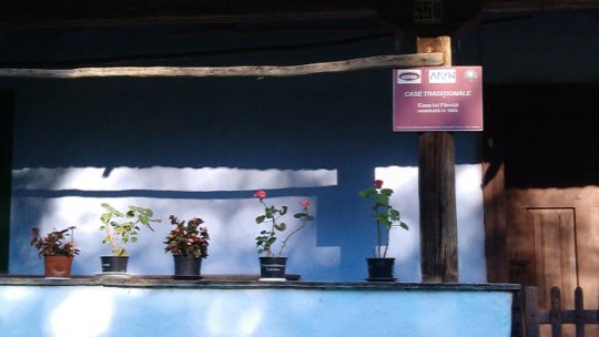 La Casa lui Fănuţă - proprietar de muzeu la doar 5 ani