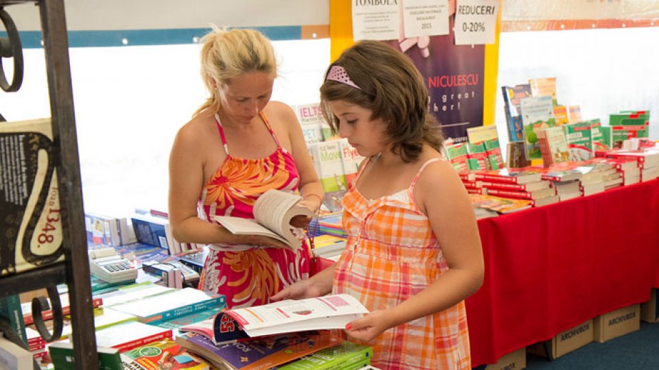 "Dobrogea sentimentală" la Târgul Gaudeamus Litoral