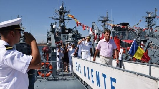 Ziua Marinei la Constanţa