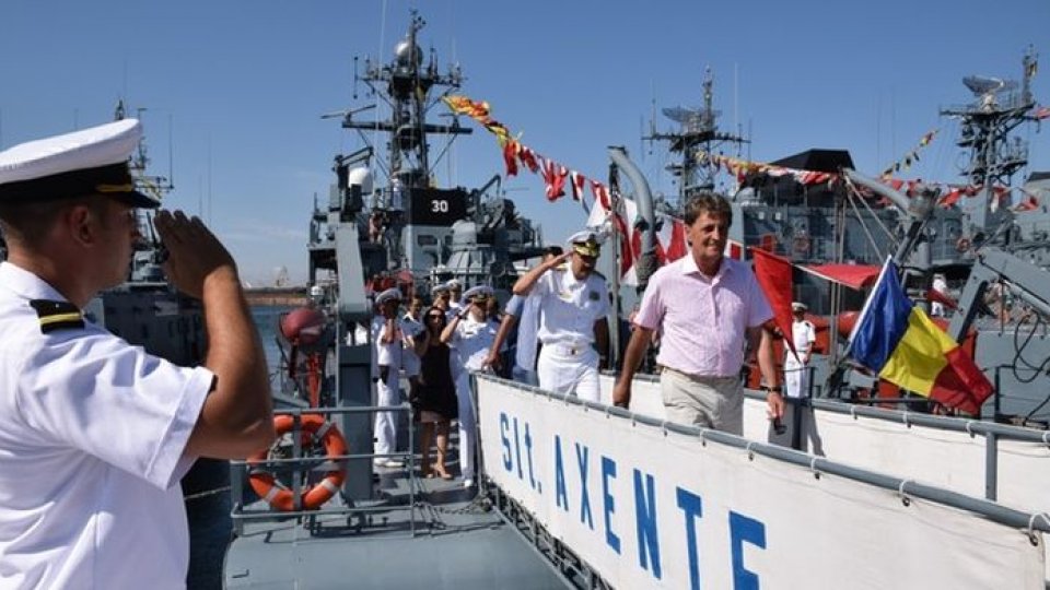 Ziua Marinei la Constanţa