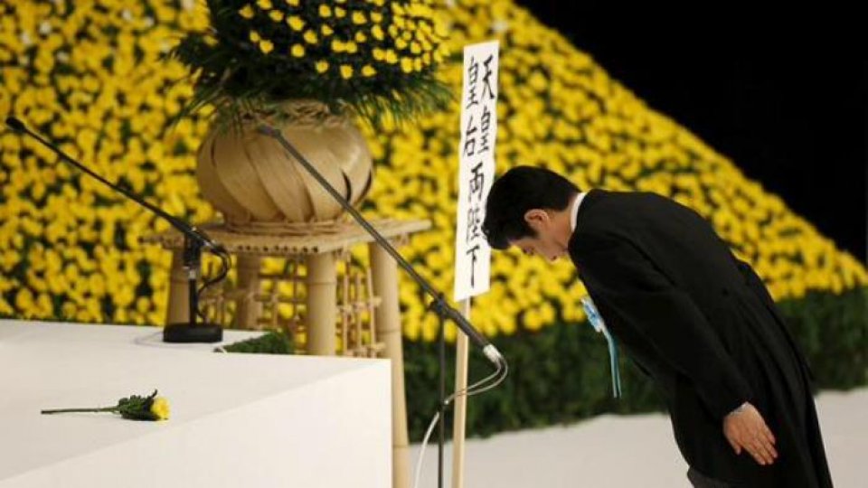 70 de ani de la capitularea necondiţionată a Japoniei