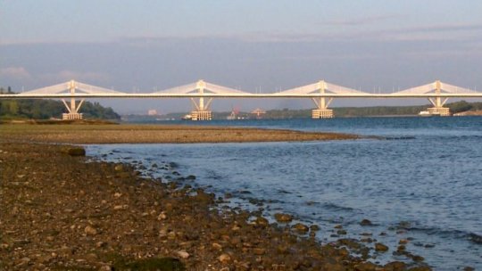 Calafat, fără apă potabilă din cauza nivelului scăzut al Dunării