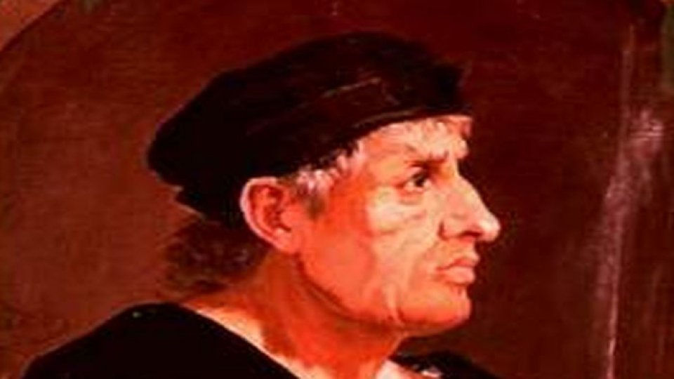 Gramatica lui Nebrija - La Gramática de Nebrija