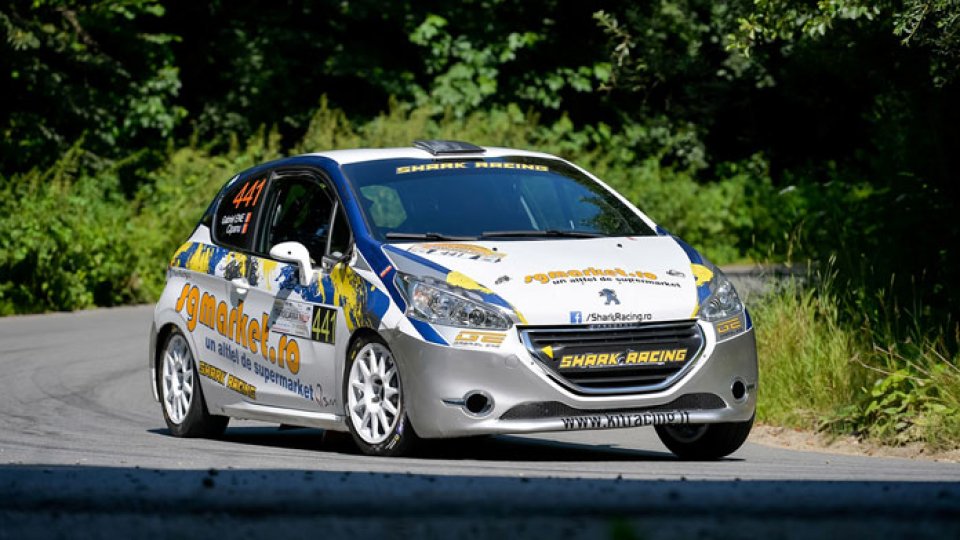 Sibiu Rally Challenge