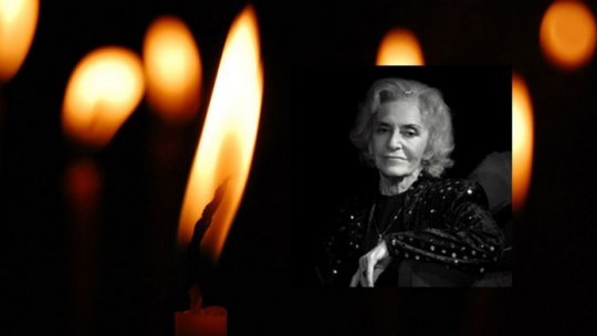 S-a stins din viață actrița Leonie Waldman-Eliad