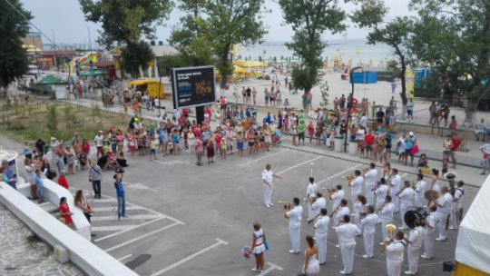 Gaudeamus Litoral, organizat de Radio România - bilanț de excepție