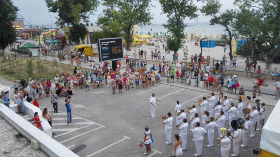 Gaudeamus Litoral, organizat de Radio România - bilanț de excepție