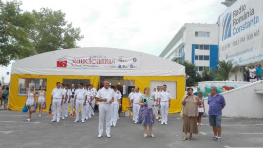 Gaudeamus Litoral a adus cartea mai aproape de cititori