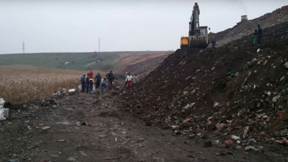 Taxă pentru depunerea deşeurilor la groapa de gunoi