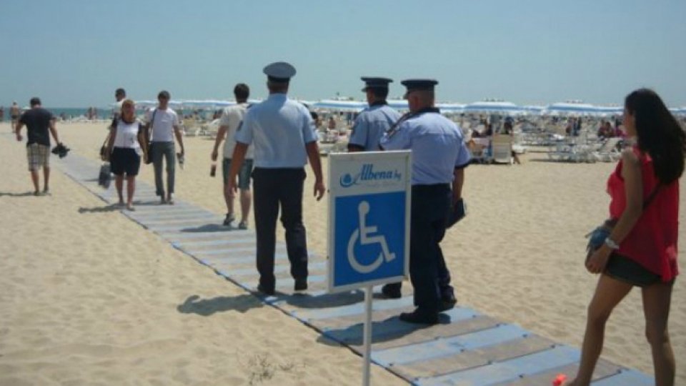 A doua serie de polițiști români și-a început misiunea în Bulgaria