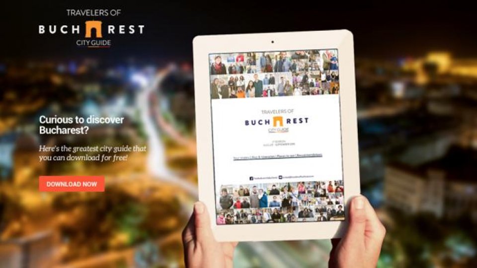 Travelers of Bucharest City Guide