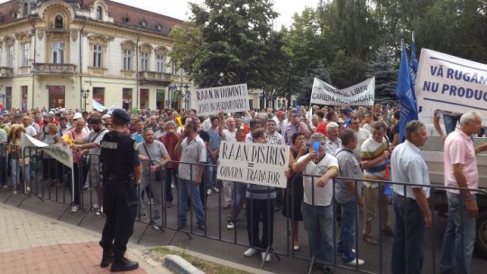 România, "penultima în UE la respectarea drepturilor angajaţilor"