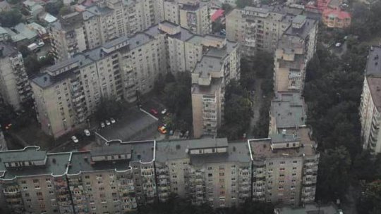 Preţurilor apartamentelor din Bucureşti au crescut în iulie