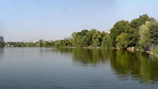 Circuitul turistic pe lacurile din Bucureşti, "gata în mai 2016"