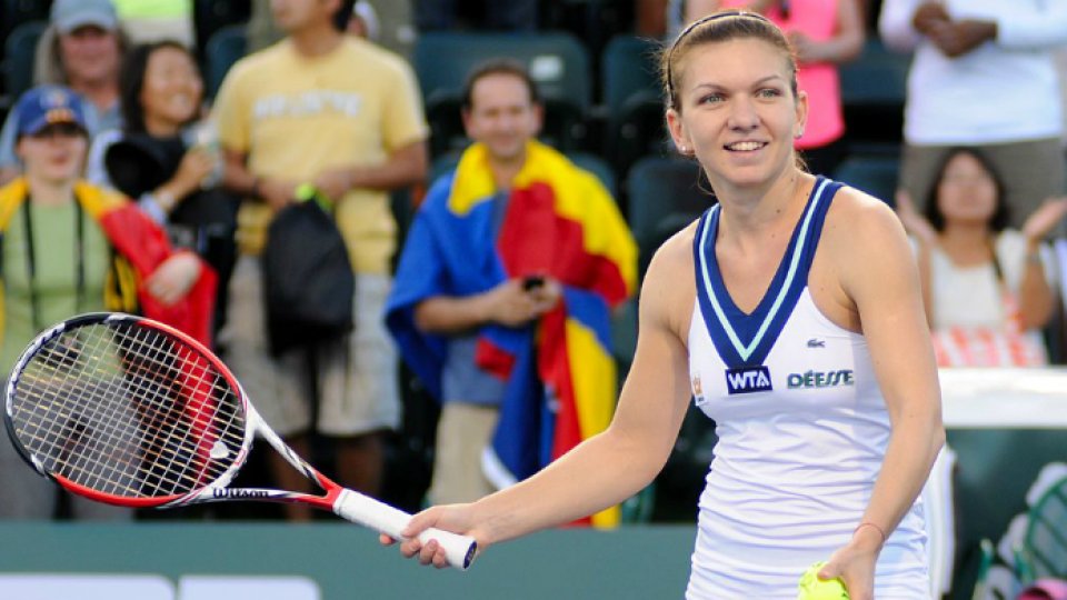 Simona Halep s-a calificat în finala turneului de tenis de la Cincinnati