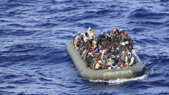 Imigranții din Africa de Nord ar putea să ”sfâșie” Europa