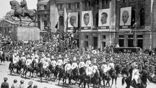 Cronica unui an: 23 august 1944-23 august 1945