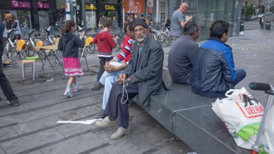 Refugiaţii care traversează Macedonia s-ar putea îndrepta spre Bulgaria