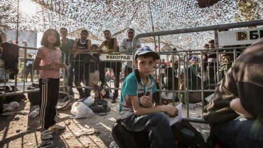 The migrant crisis deepens