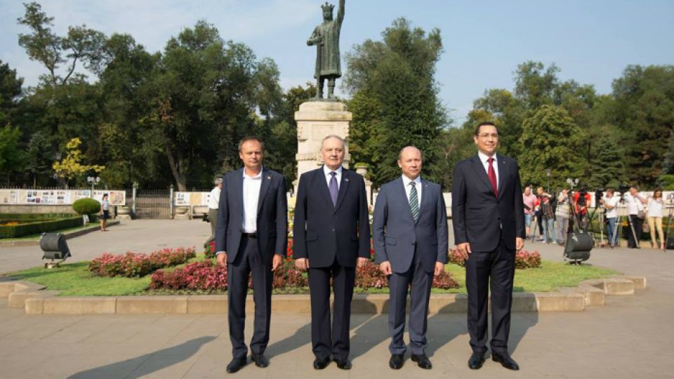 România prelungește acordul de ajutor nerambursabil pentru R. Moldova