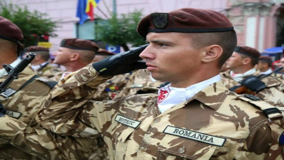 Jurnal Militar - 01.08.2015