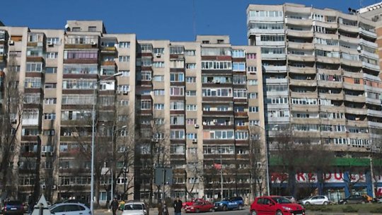 Piaţa imobiliară românească are "o evoluţie ascendentă"