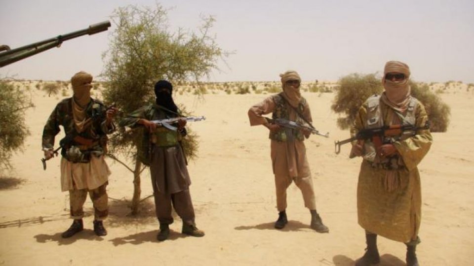 Burkina Faso: Un cetăţean român cere să fie salvat de la jihadiști (VIDEO)