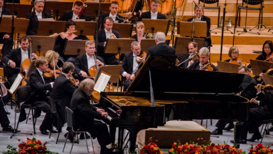 A început Festivalul Internaţional de muzică "George Enescu"