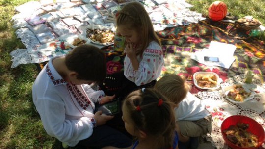 Ziua limbii române, sărbătorită de basarabenii și românii din Italia