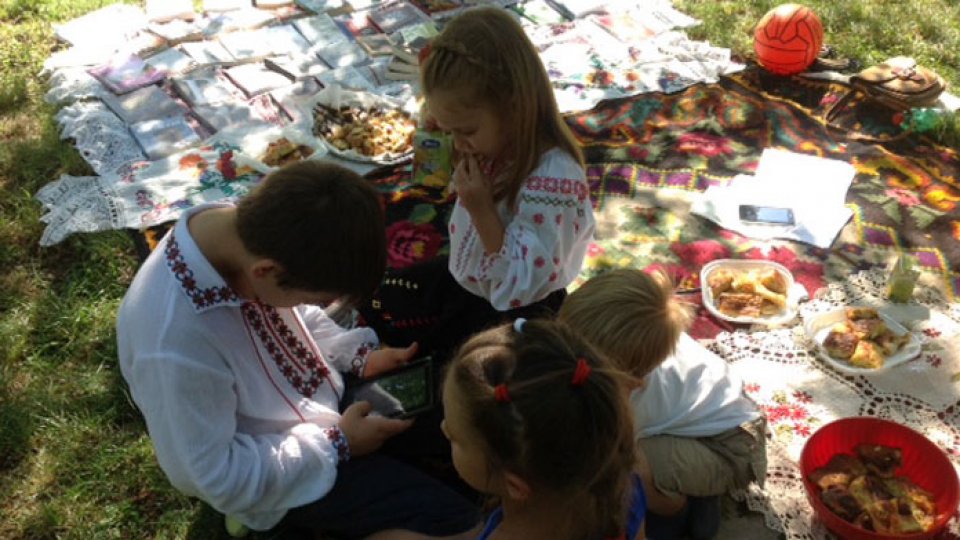 Ziua limbii române, sărbătorită de basarabenii și românii din Italia