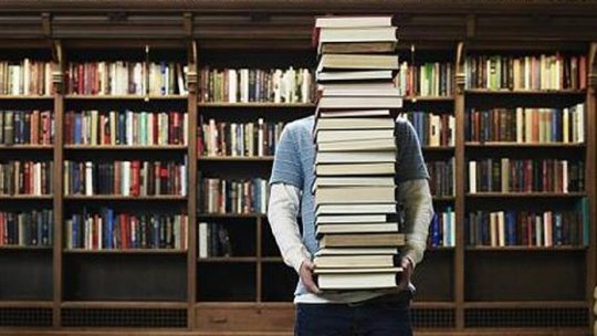 "Primul transport de carte românească" în Transnistria