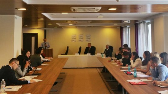 La Cluj a început Școala de Vară a NATO