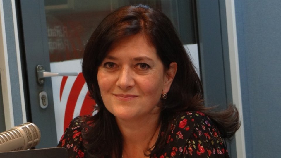 Invitată: Carmen Victoria Bârloiu