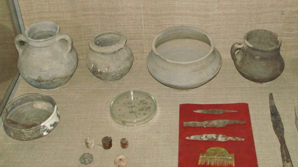 Descoperire arheologică în judeţul Vaslui