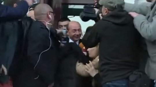 Traian Băsescu şi Vasile Blaga, audiaţi la ÎCCJ