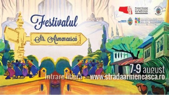 Festivalul Strada Armenească