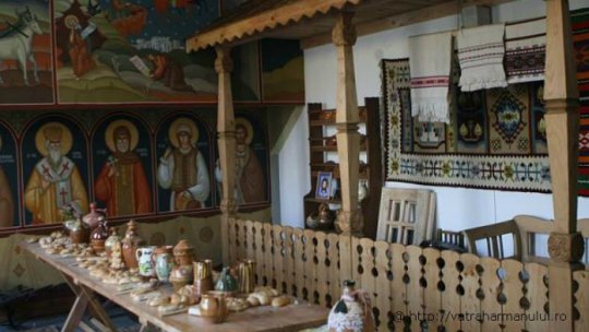 Unde mergem în vacanță: Hărman, judeţul Braşov