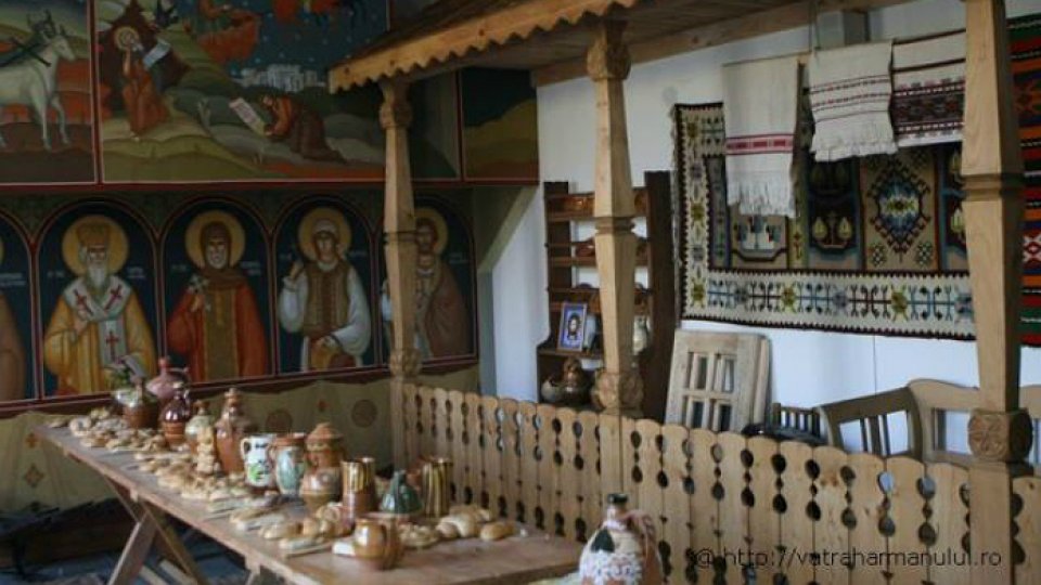 Unde mergem în vacanță: Hărman, judeţul Braşov