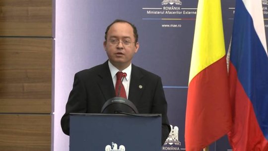 Diplomaţii români se reunesc timp de patru zile la Bucureşti