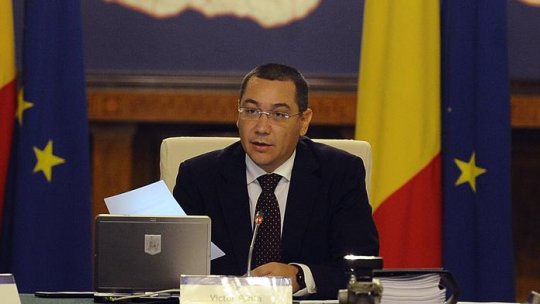 România va accepta imigranţi "în funcţie de posibilităţi"