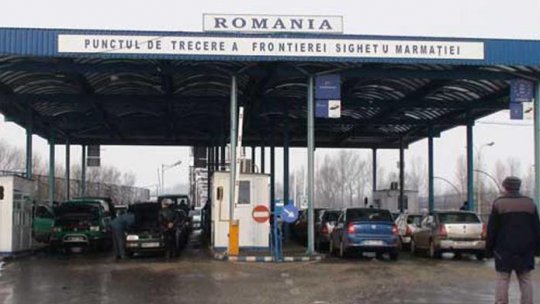 Primele permise de mic trafic de frontieră, înmânate astăzi