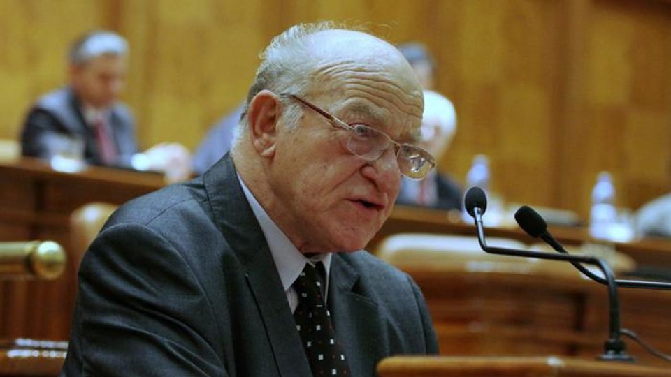 Excluderea lui Daniel Predoiu din PSD, salutată de comunitatea evreiască