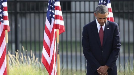 SUA cinstesc memoria victimelor atacurilor de la 11 septembrie 2001